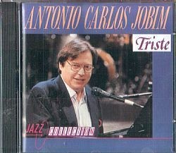 CD TOM JOBIM - TRISTE